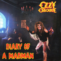 Ozzy Osbourne ‎– Diary Of A Madman Vinyl, LP, Album - £19.13 GBP