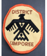 1966 Boy Scouts BSA Yahara District Four Lakes Council Camporee Oval Patch - £7.46 GBP