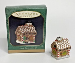 1997 Hallmark Home Sweet Home Miniature Ornament U31 - £7.98 GBP