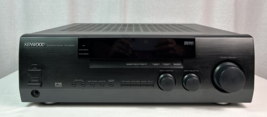 Kenwood KRF-V8020D Audio-Video Surround Receiver - Turn On, Then Off Immediately - £15.50 GBP