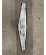 1958 Chevy Belair Biscayne Steering Wheel Horn Button Center Trim Ring Y... - $126.20 CAD