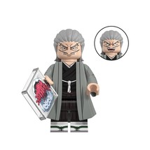 Zenin Naobito Minifigures Anime Minifigure - £4.69 GBP