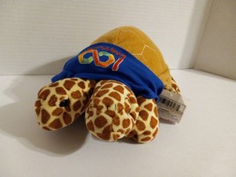 Ripley’s Aquariums Believe It or Not Two Headed Turtle Tortoise Plush Stuffed - $17.81