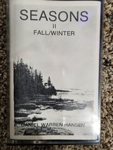 Seasons II Fall/Winter - Daniel Warren Hansen - Cassette - £3.73 GBP