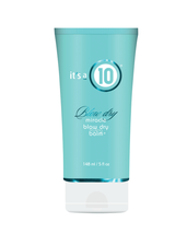 It's a 10 Blow Dry Miracle Blow Dry Balm, 5 ounces