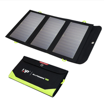 Portable Solar Charger With Battery - £79.89 GBP