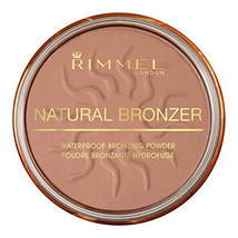 Pack of (3) New Rimmel London Natural Bronzer - Sun Light, 0.49 Ounce - £14.90 GBP