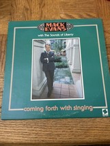 Mack Evans The Sounds Of Liberty Album - £16.79 GBP