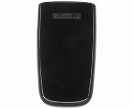 Genuine Samsung SGH-A197 Battery Cover Door Black Flip Phone Gsm Handset - £4.02 GBP