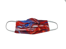 Red Marble - Surgical Style Designer Face Mask - £11.12 GBP+