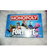BNIB Monopoly Fortnite Board Game - £24.29 GBP