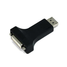 Monoprice 4827 Dp Male To DVI-D (F) Adpt (SINGLE-LINK) - £25.32 GBP