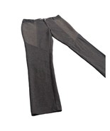 Just Be Women&#39;s Grey Gray Soft Casual Stretch Skinny Pants Size L - $13.86