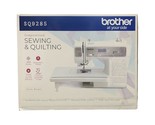 Brother Sewing machine Sq9285 402974 - £156.12 GBP