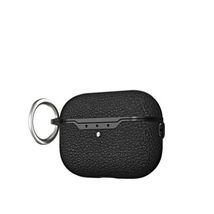 Generic For Airpods 4th Gen (Color: BLACK) Protective Hard back Hard Sil... - $44.93