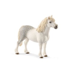 Z  13871 Welsh Pony Stallion Schleich Anywhere is a Playground horse - £9.27 GBP