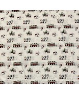 Peanuts by Berkshire Twin Flat Sheet Christmas Snoopy Woodstock Carolers... - $219.58 MXN