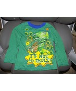 Disney&#39;s Toy Story Rex It&#39;s Not My Fault shirt size 3T Boy&#39;s NEW - $31.26 CAD