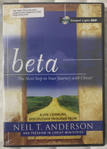 Freedom In Christ Small Group Bible Study Discipleship Program DVD Neil Anderson - £36.16 GBP