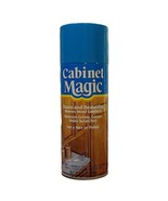 Vintage Original Cabinet Magic Cleaner NEW 13 oz. - $83.36 CAD