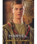The Hunger Games Movie Single Trading Card #07 NON-SPORTS NECA 2012 - $2.00