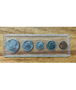 1990  P Birth Year Coin Collection Set, Free Shipping (We have other yea... - $17.11 CAD