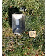 Farberware Open-Hearth Interno Elettrico Girarrosto Griglia - €94,57 EUR