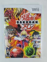 Bakugan Battle Brawlers Nintendo Wii - New Sealed - £12.60 GBP