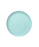 Mainstays Plastic Dinner Plates, 10.5” Round, Set Of 8, Pastel Turquoise... - £20.85 GBP