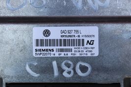2006 VOLKSWAGEN TOUAREG CONTROL UNIT FOR TRANSFER MODULE C180 image 3