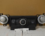 10-13 Toyota 4 Runner AC Temperature Climate HT284 Control 206-28 Bx 7 - $119.99