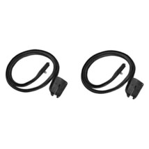 Door Seal Kit For 69-70 Ford Mustang KF3069 OEM#C9ZZ6520531A  C9ZZ6520530A - £53.57 GBP