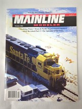 Mainline Modeler Volume 24 Number 10 October 2003 - $11.95