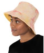 Jenni Reversible Terry Cloth Tie Dye Bucket Hat - $21.78