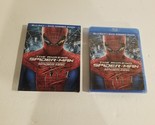 The Amazing Spider-Man (Blu-ray, DVD, 2012) New - £8.75 GBP