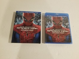 The Amazing Spider-Man (Blu-ray, DVD, 2012) New - £8.85 GBP