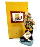 Oh You Dude! Mel Karaoke Singer NW7502 Resin NIB - $396.66 MXN
