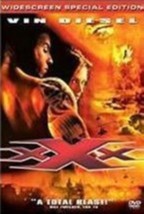 Xxx Dvd - £7.98 GBP
