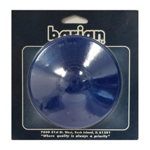 Barjan 4-1 by 4 in. lens Round Cded Peterson - Blue - $19.59