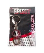 Florida State Seminoles Valet Keychain By Stockdale w/ Logo Design New O... - $14.01