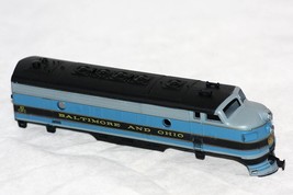 Athearn HO Scale Baltimore &amp; Ohio Unnumbered EMD F7 Locomotive Shell - $34.75