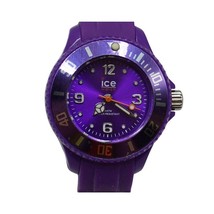 Ice-Watch Unisex Sili Collection Viola Plastica E Silicone Orologio - $60.10