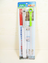 Spout Cleaning Brushes 12 inch Long Wide and Narrow Scrubbing Brush Roun... - $7.99