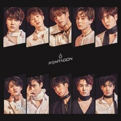 PENTAGON (Korea) GORILLA Type A CD Japan Music POP Japanese - $27.53