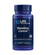 Life Extension Waist-Line Control, 60 Vegetarian Capsules - $43.22 CAD