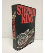 Christine by Stephen King (1983) First Edition Hardcover Novel - €25,45 EUR