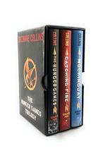 The Hunger Games Trilogy HCs with DJs in Slipcase Very Fine [Hardcover] unknown - £125.43 GBP
