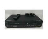 Magnavox ZV450MW8 DVD Recorder VCR Combo 1 Button Vhs to Dvd Dubbing wit... - $323.38