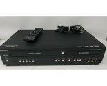 Magnavox ZV450MW8 DVD Recorder VCR Combo 1 Button Vhs to Dvd Dubbing wit... - $323.38