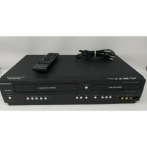 Magnavox ZV450MW8 DVD Recorder VCR Combo 1 Button Vhs to Dvd Dubbing wit... - £252.57 GBP